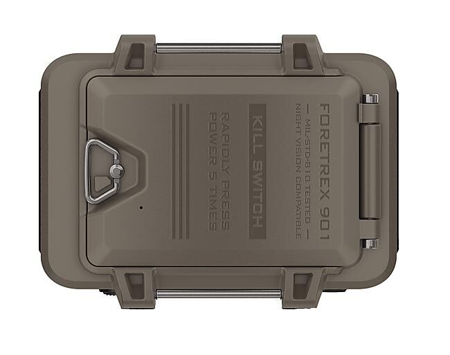GARMIN - GPS FORETREX 901 BALLISTIC EDITION