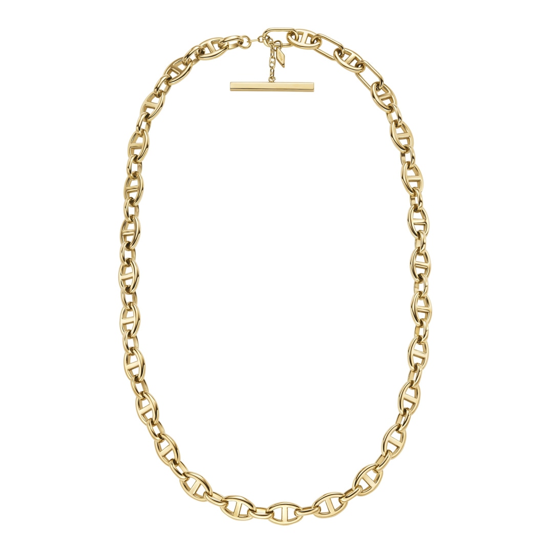 Fossil Halskette Heritage D-Link