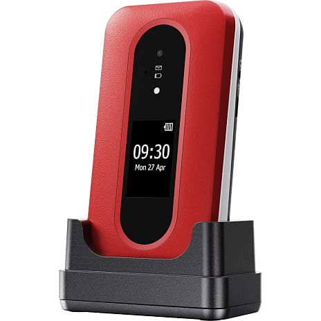 Doro Leva L31 4G - red/white