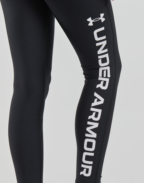 Under Armour - ARMOUR BRANDED LEGGING - Noir