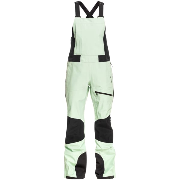Pantalon de ski ROXY GORE-TEX LUNALITE 3L BIB PT CAMEO GREEN