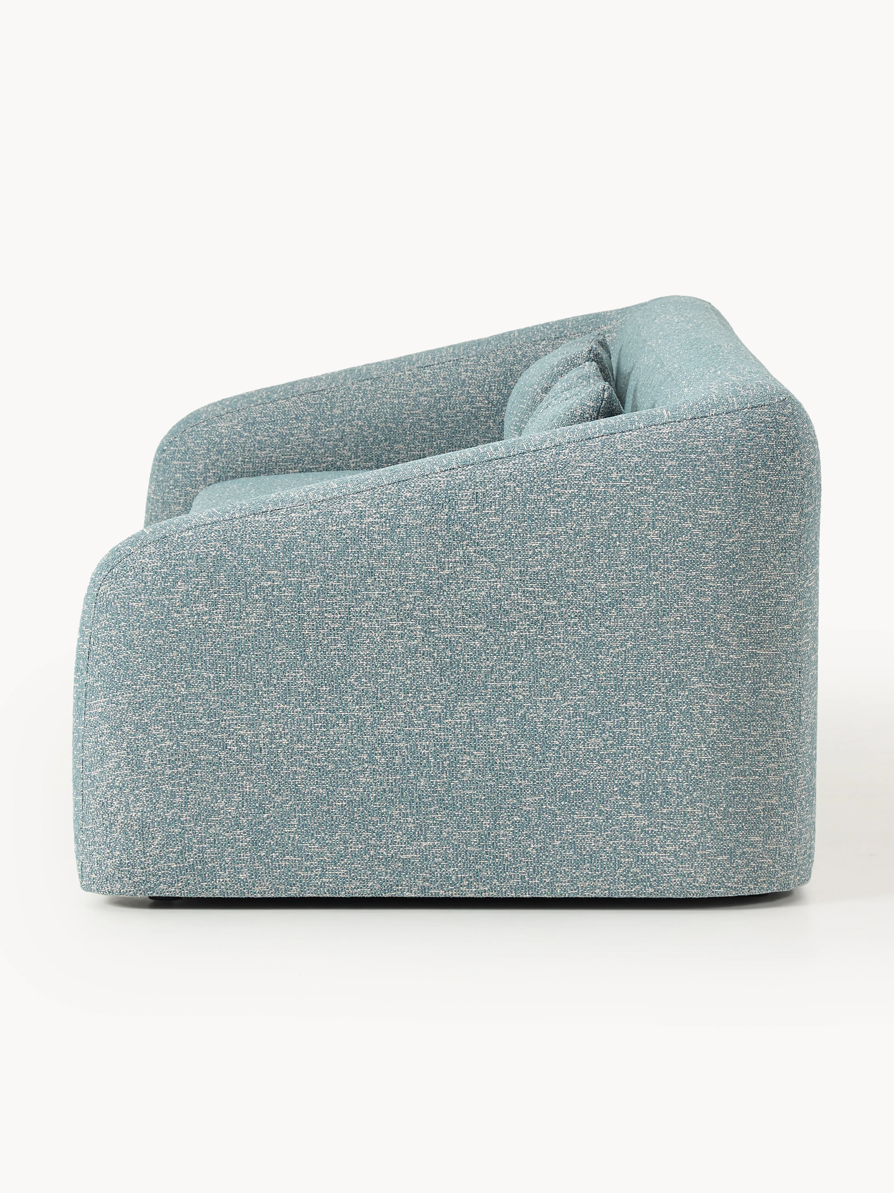 Bouclé slaapbank Eliot (3-zits)