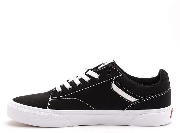 Vans basses homme mn seldan cvs noir