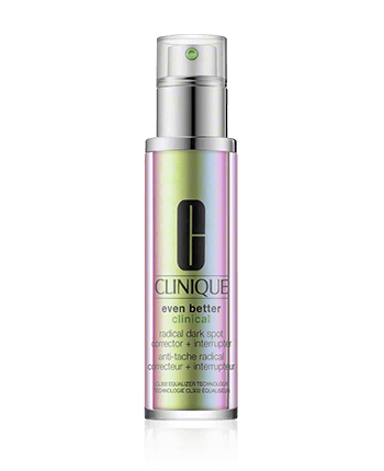 Clinique Even Better Clinical Radical Dark Spot Corrector + Interrupter 50ml