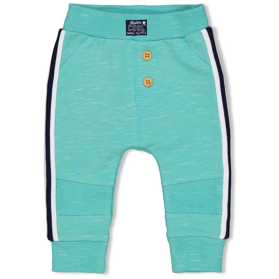 Feetje Hose Team Icecram mint melange