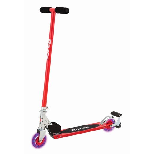 Patinete Razor Spark Vermelho Step190144