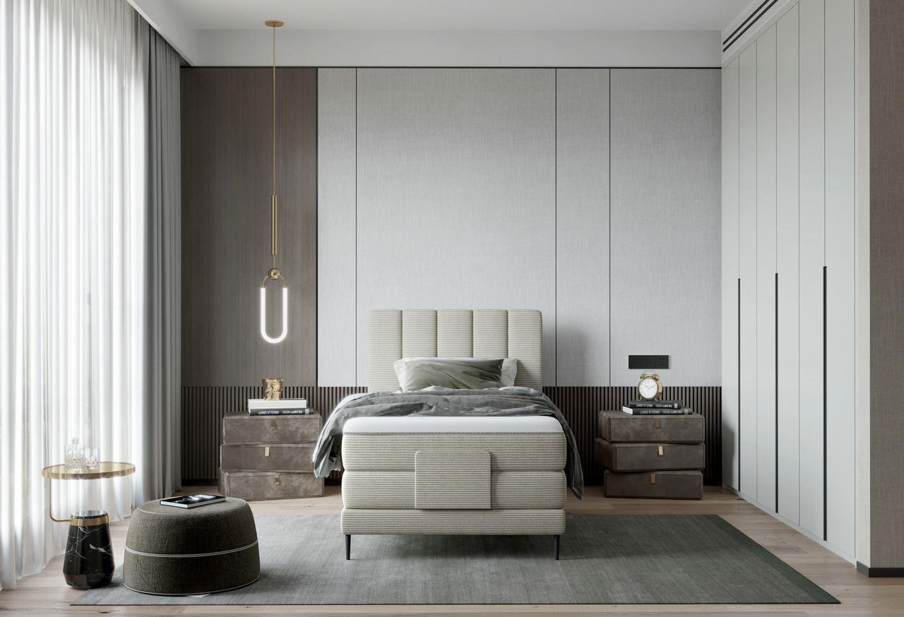 Esposa Boxspringbett VENUS
