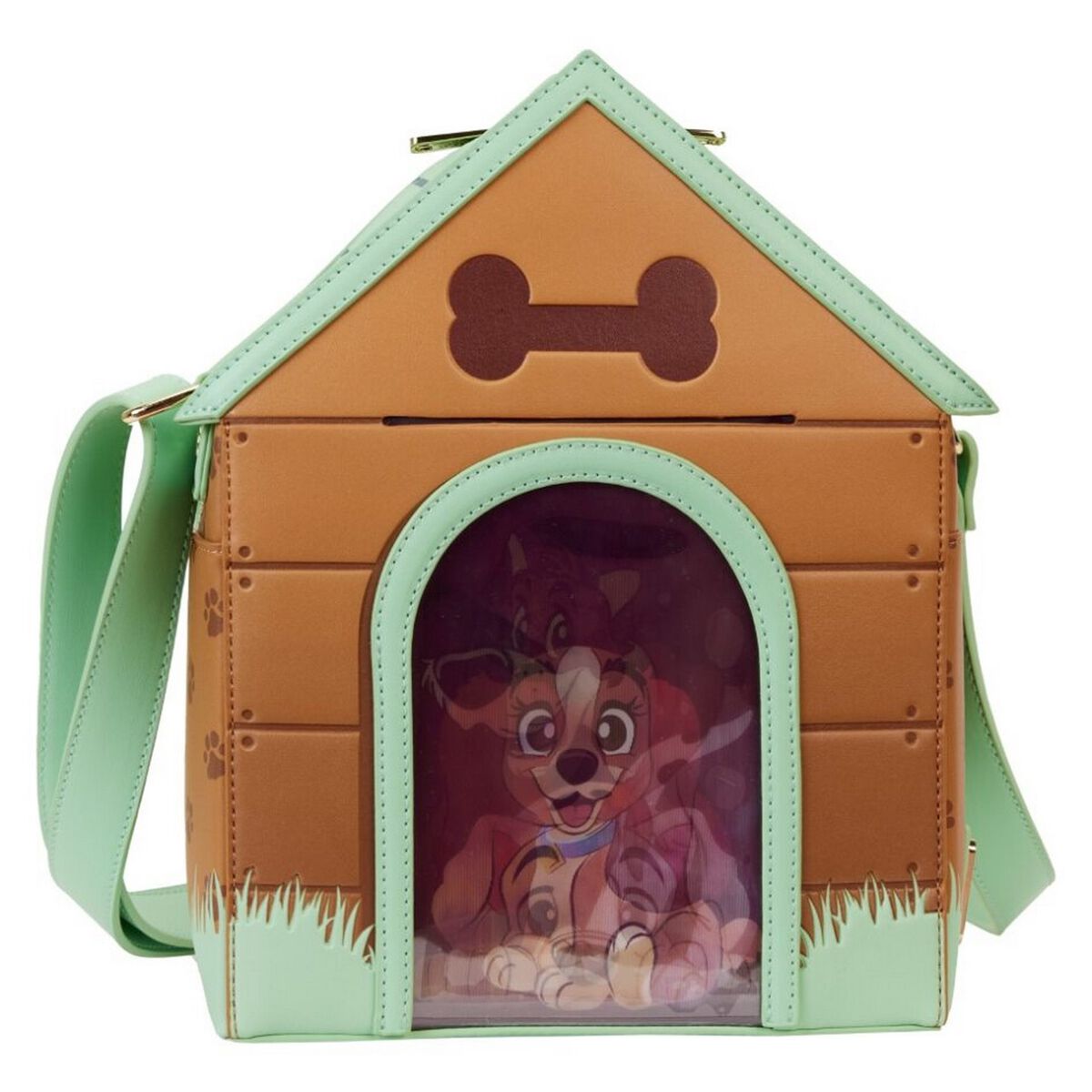 Loungefly - I Heart Disney Dogs | Walt Disney Sac à bandoulière