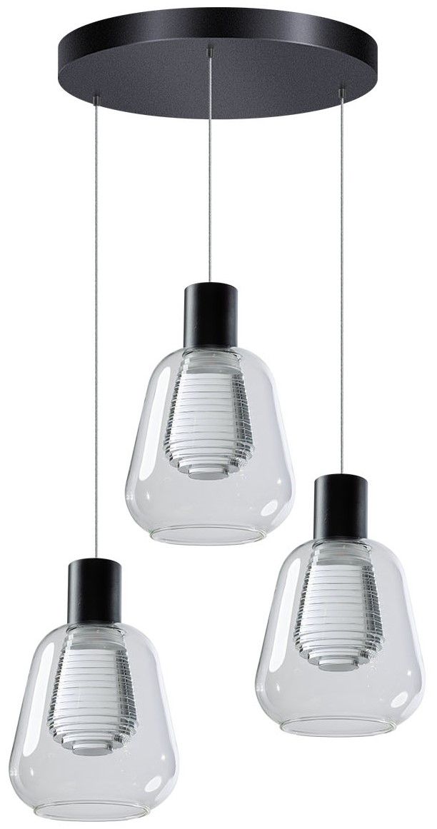 Hanglamp 05-HL4524-30H Gary  | ETH⌀30  x H40 cm