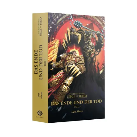 Games Workshop The Horus Hersey - Das Ende und der Tod, Teil 3 (deutsch)