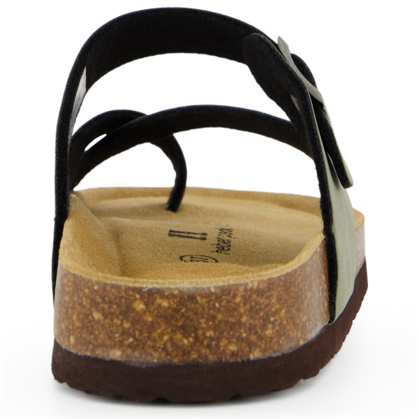 Heber Peak - Women's SylvaHe. Cork Toe Sandal - Sandales