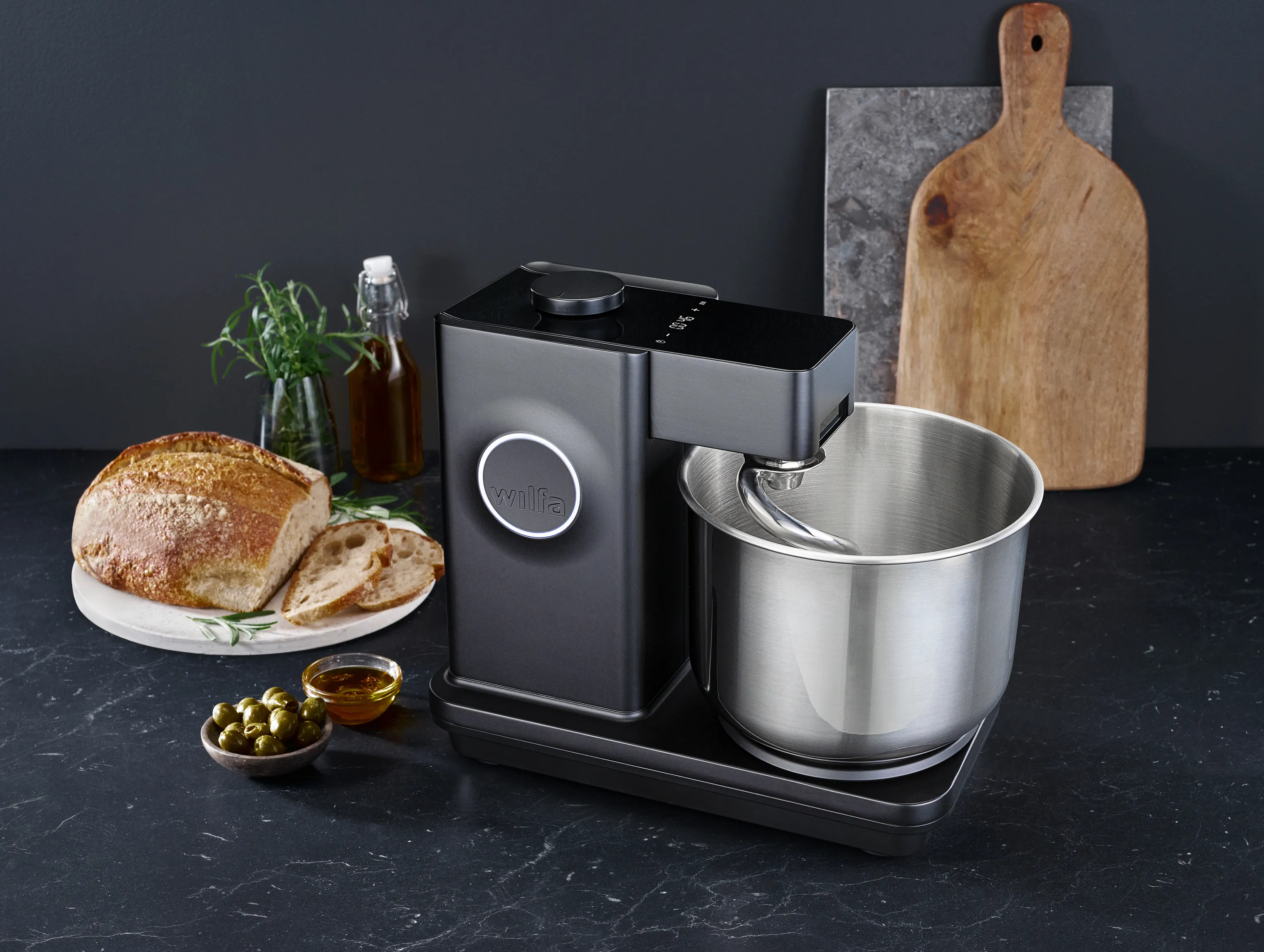 Wilfa Probaker Timer Røremaskine