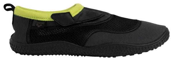 Chaussons d'eau Arena Watershoes Noir Jaune