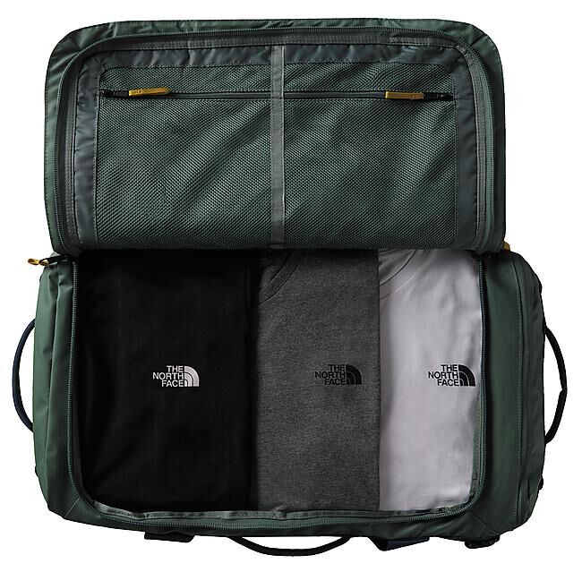 THE NORTH FACE - SAC VOYAGES BASE CAMP VOYAGER DUFFEL 62