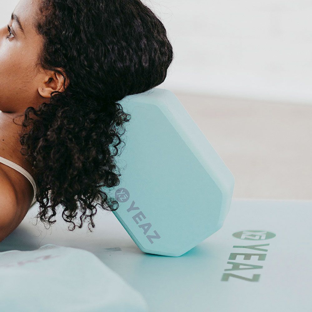YEAZ SPIRIT Yoga Block