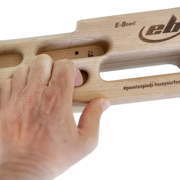 Poutre escalade EB E BOARD UNICOLORE