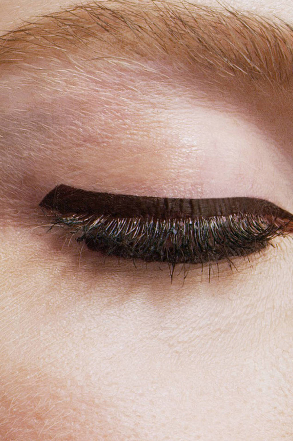 Goede eyelinerMatte Signature Eyeliner - 03 Brown
