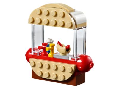 LEGO Andrea's parkprestaties (41334)