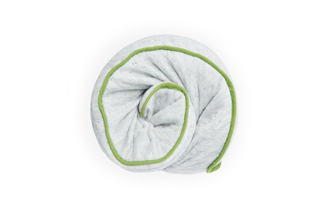 Kopfkissen Recovery Pillow LIGHT GREY