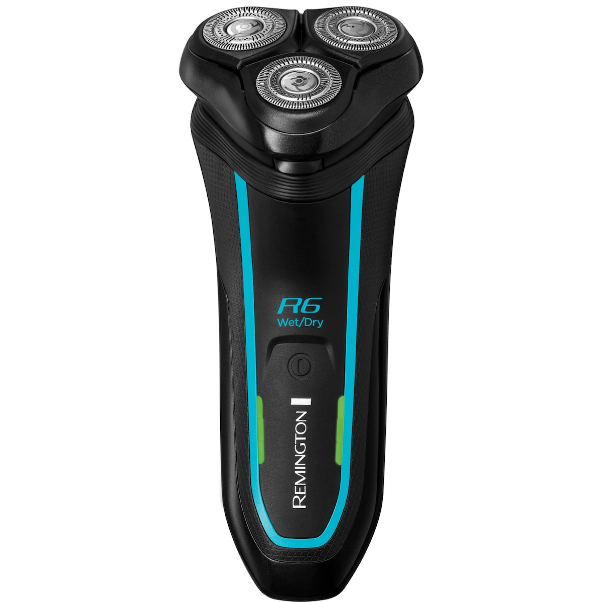 Remington Style Series Aqua barbermaskin R600 (sort/blå)