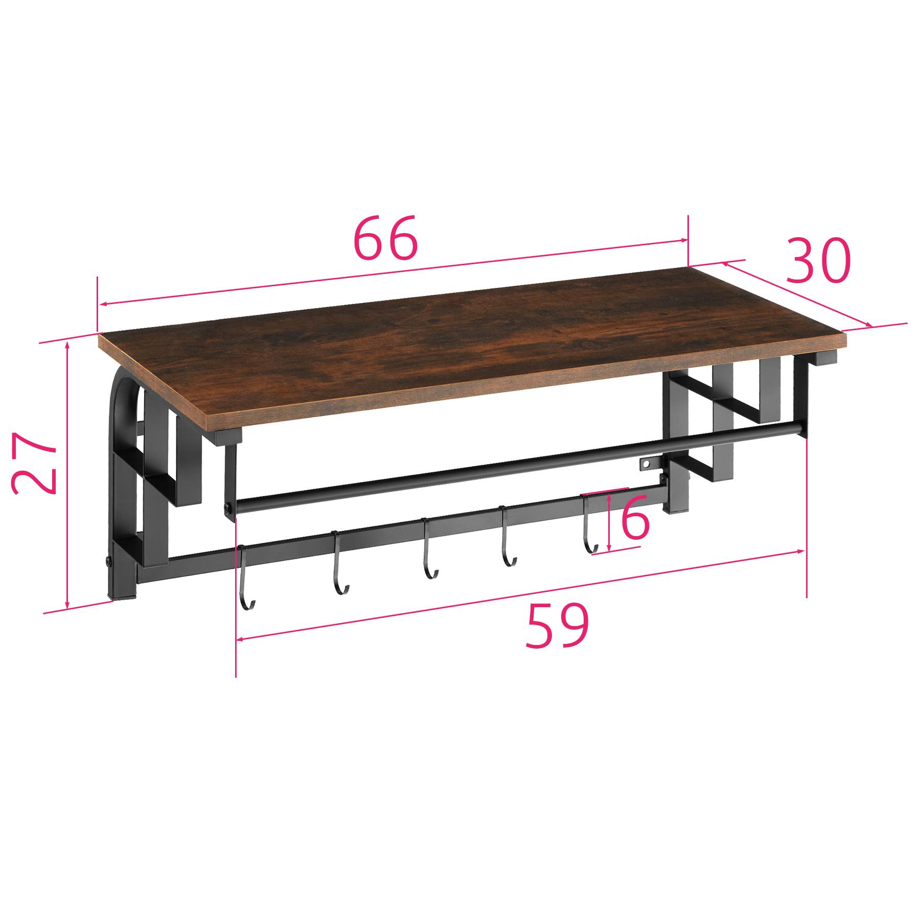 Wandgarderobe Westwood