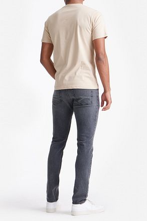 King Essentials The Steve T-Shirt Beige KM111010001-N018T kopen