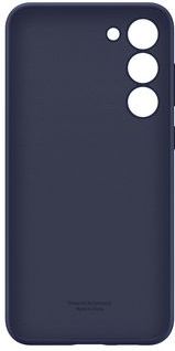 Samsung Galaxy S23 Plus Siliconen Back Cover Blauw