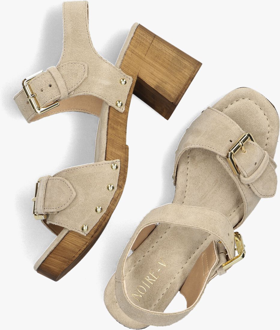 NOTRE-V beige notre-v sandalen 7915