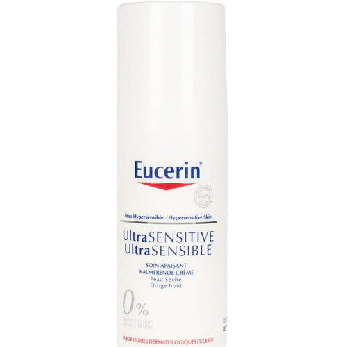Eucerin - Ultra Sensitive Cuidado Calmante Piel Seca