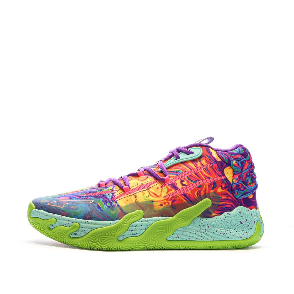 Puma Chaussures de Basketball Multicolores Homme Puma MB.03 Be You
