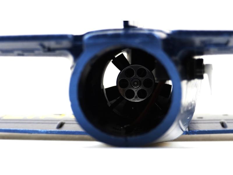 Amewi Impeller Jet Aero L-39 Albatros, 550 mm PNP Schneller und wendiger Impeller-Jet mit Brushless Antrieb