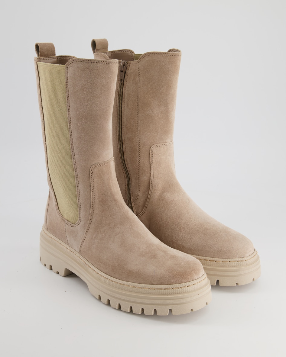 Gabor 91.724.12 Stiefeletten in Beige