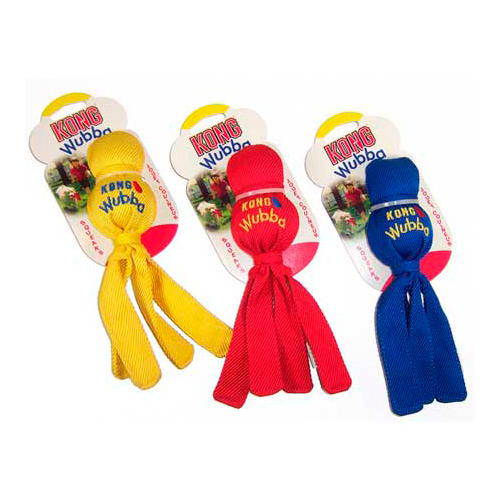 Brinquedo para cães Kong Wubba