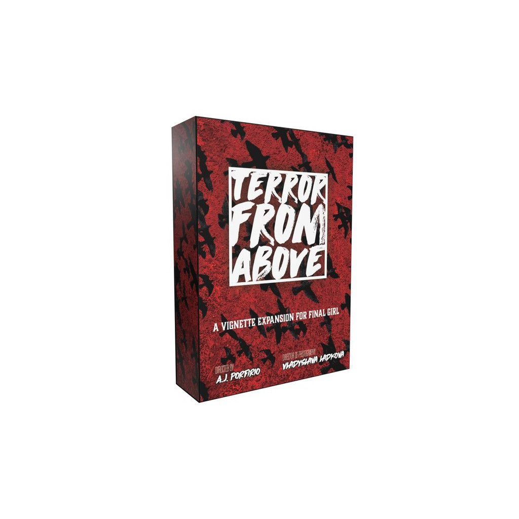 Final Girl: Terror From Above