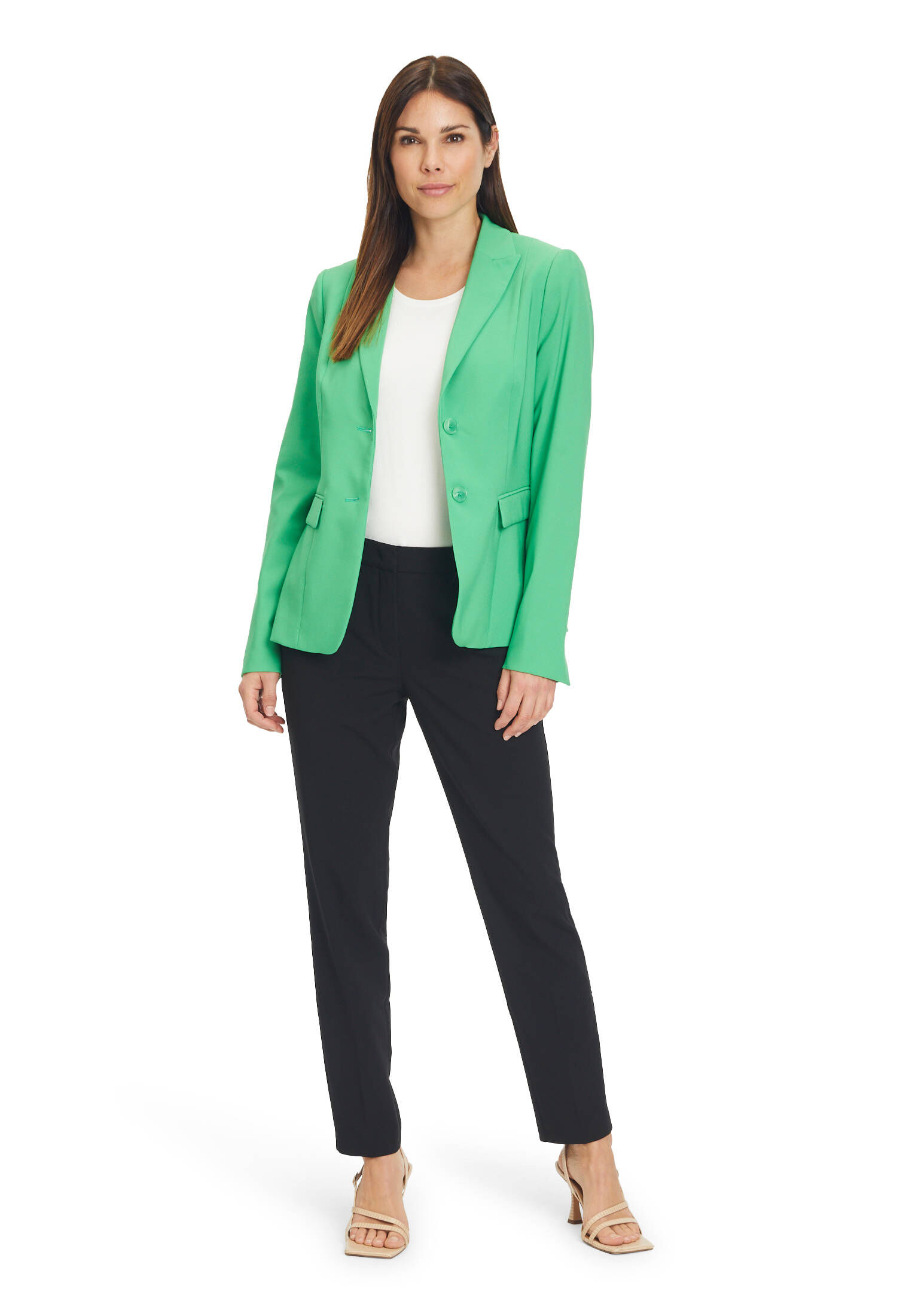 Betty Barclay| Damen Kurzblazer langarm