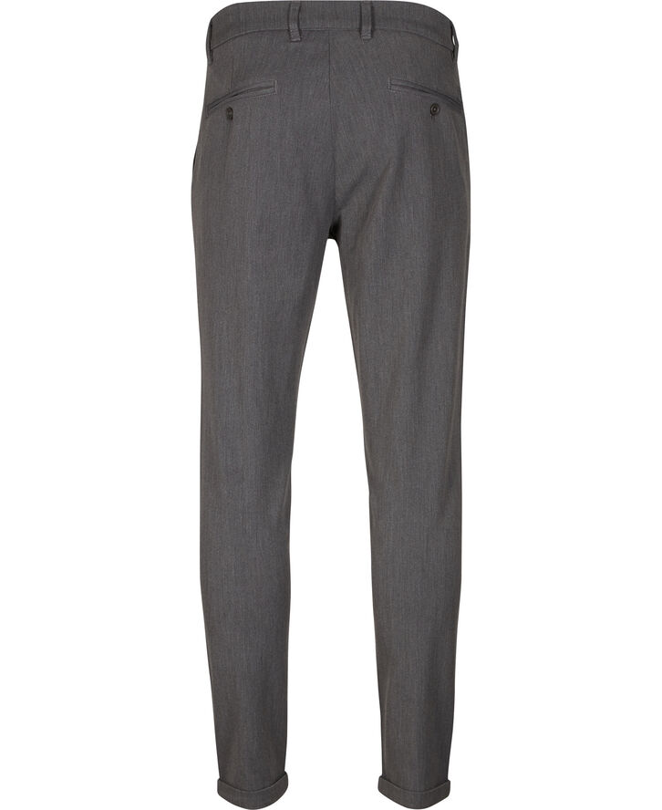 Les Deux Como Suit Pants Grå