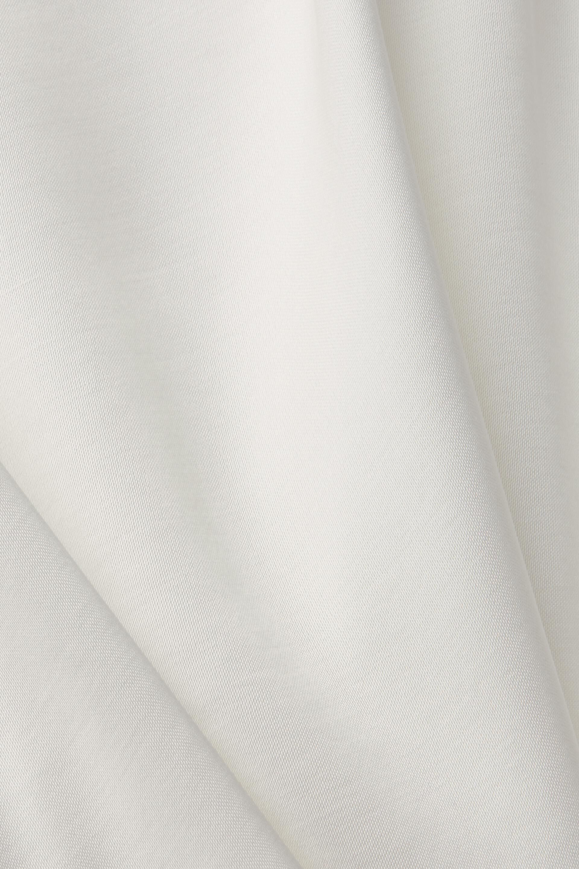 Caraco en satin orné de dentelle, LENZING™ ECOVERO™