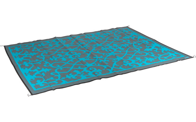 Bo-Camp Azure Outdoormatte, Zeltteppich
