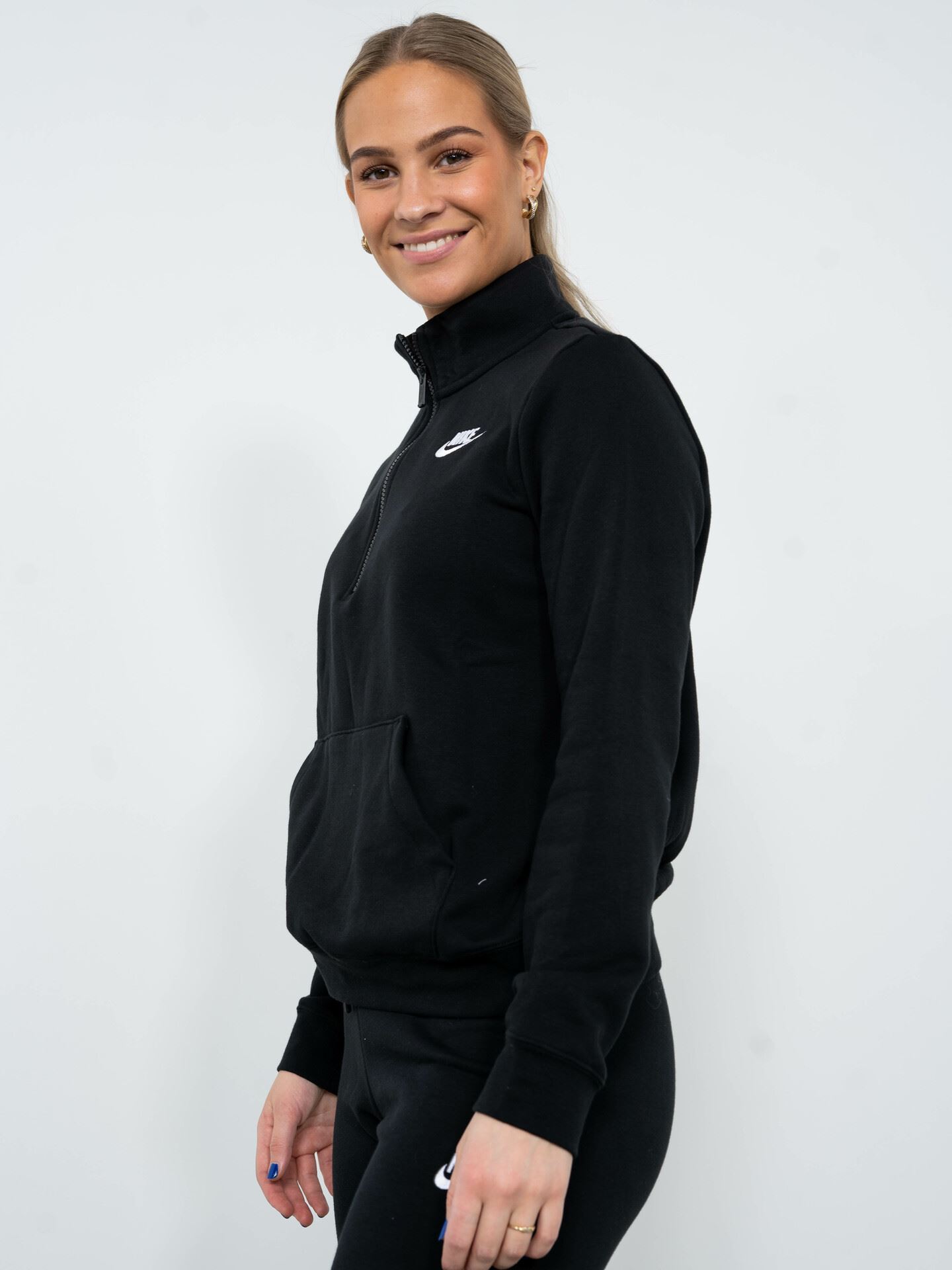 Club Fleece Qz Sweater