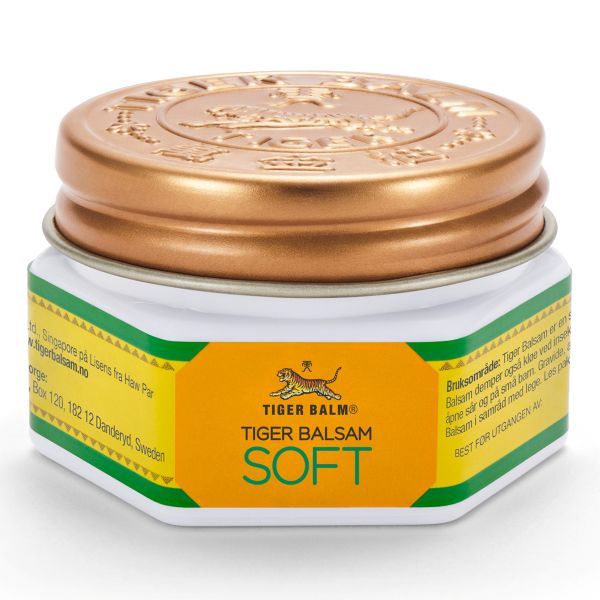 Tiger Balsam Soft