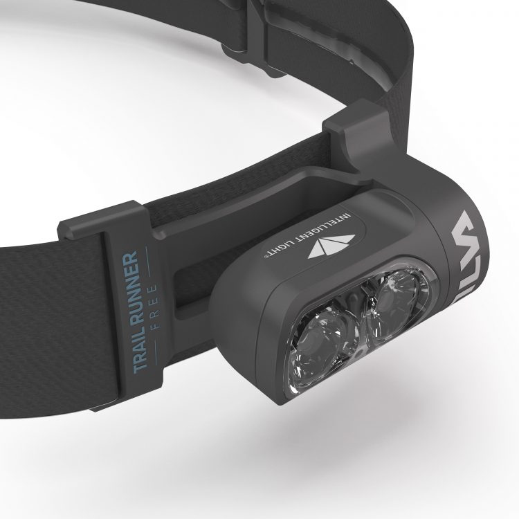 Trail Runner Free Black