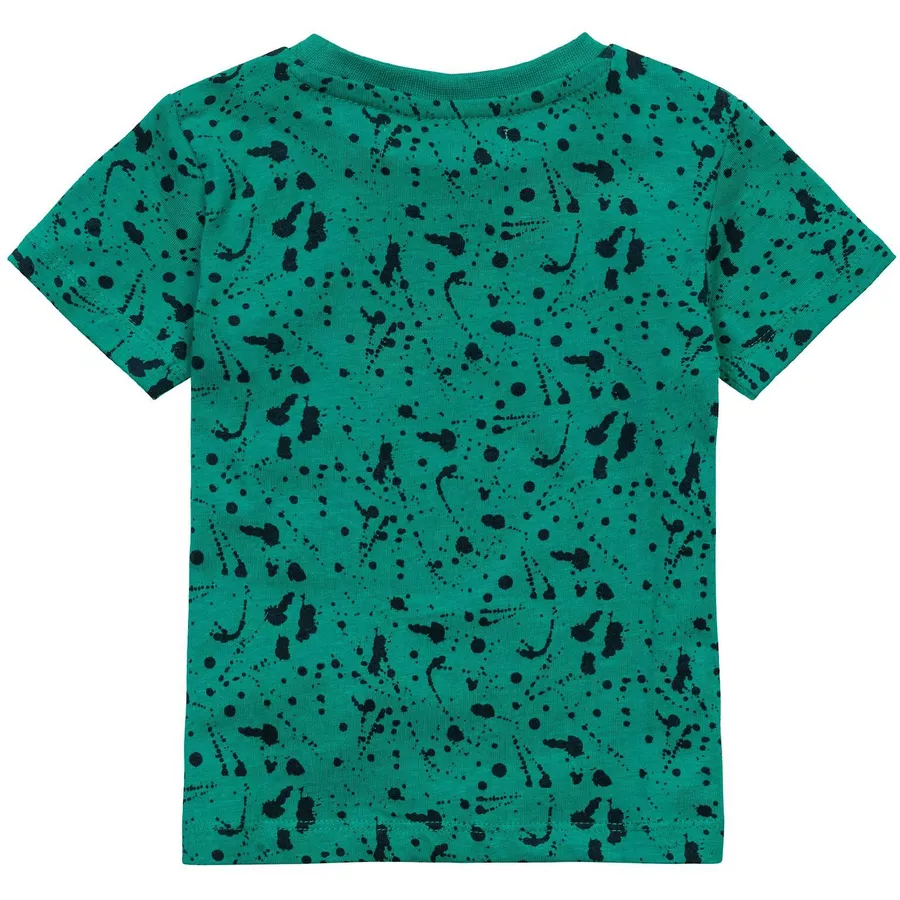 MINOTI T-Shirt Grün