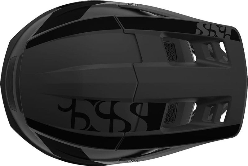 iXS - Xult - Downhill Mountainbikehelm - Geïntegreerde Ventilatie - FRP Versterkt