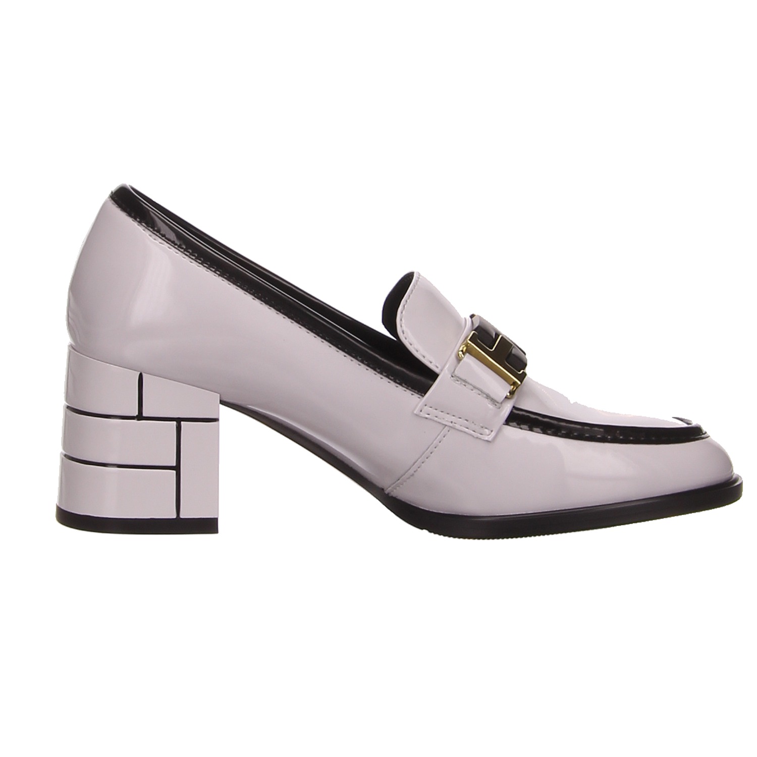 2 Go Shoe Pumps weiß weiss/weiss kombi