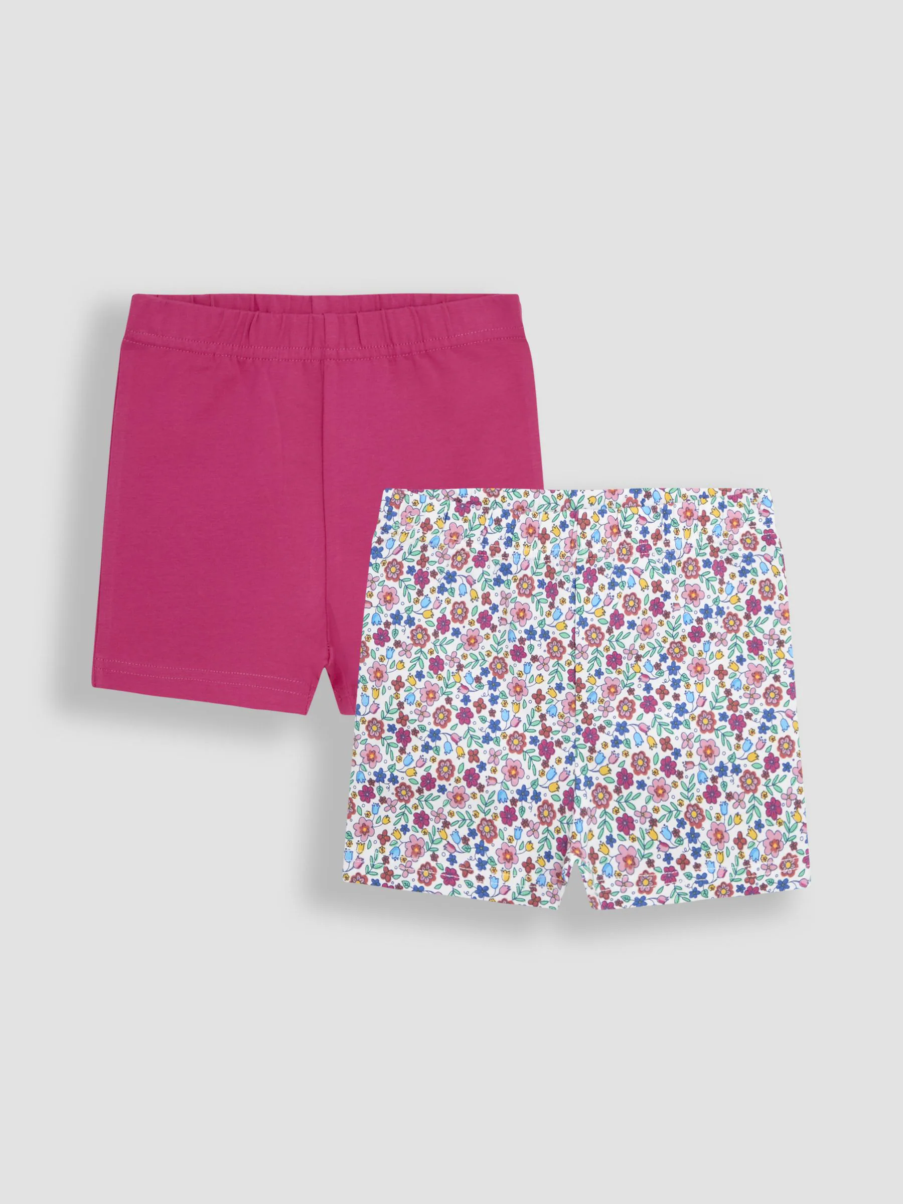 JoJo Maman Bébé Shorts 2 Pack