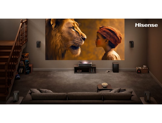 HISENSE - Vidéoprojecteur Home Cinéma PT1