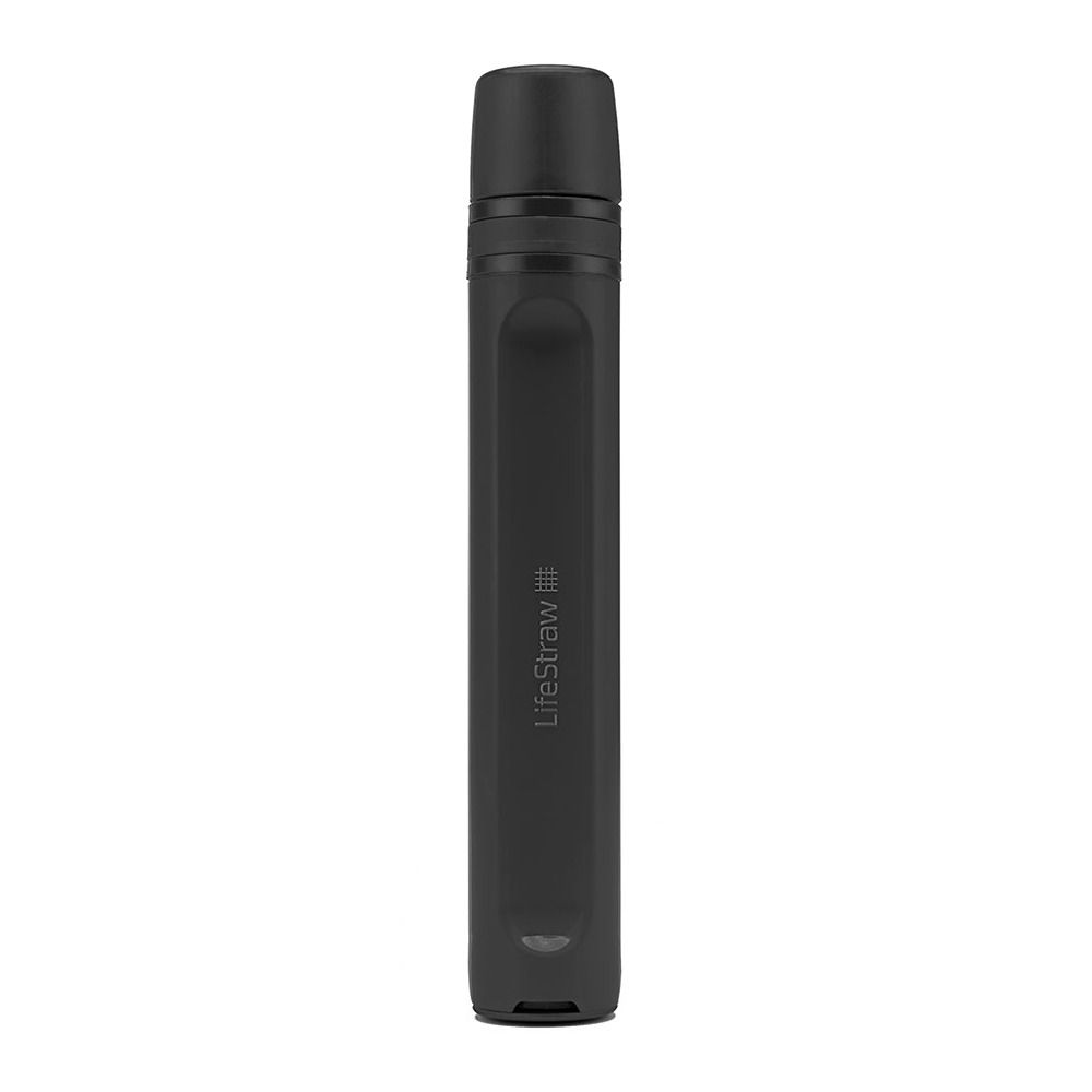 LifeStraw PERSONNAL WATER FILTER - Paille filtrante dark gray