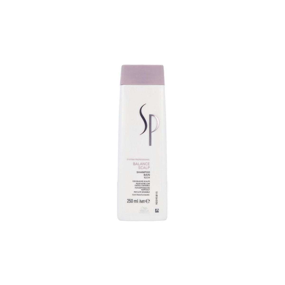 Wella SP Balance Scalp Shampoo 250ml