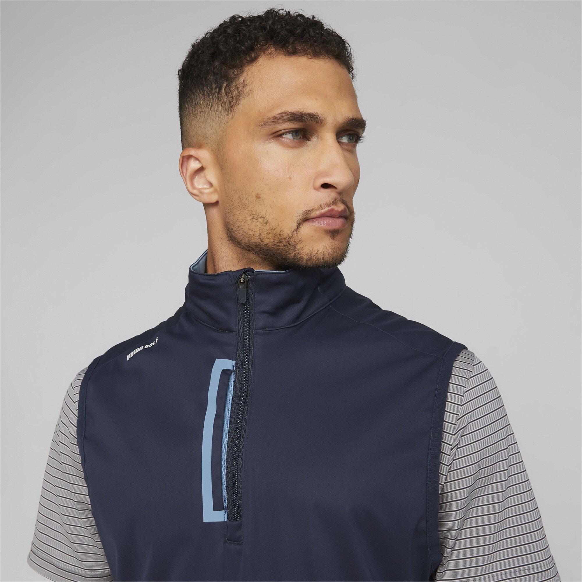 Puma Puma Momentum Wind Vest Golf Mens