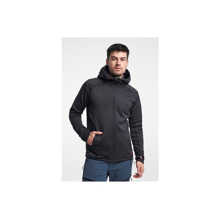 Tenson Txlite Hoodie Zip Men